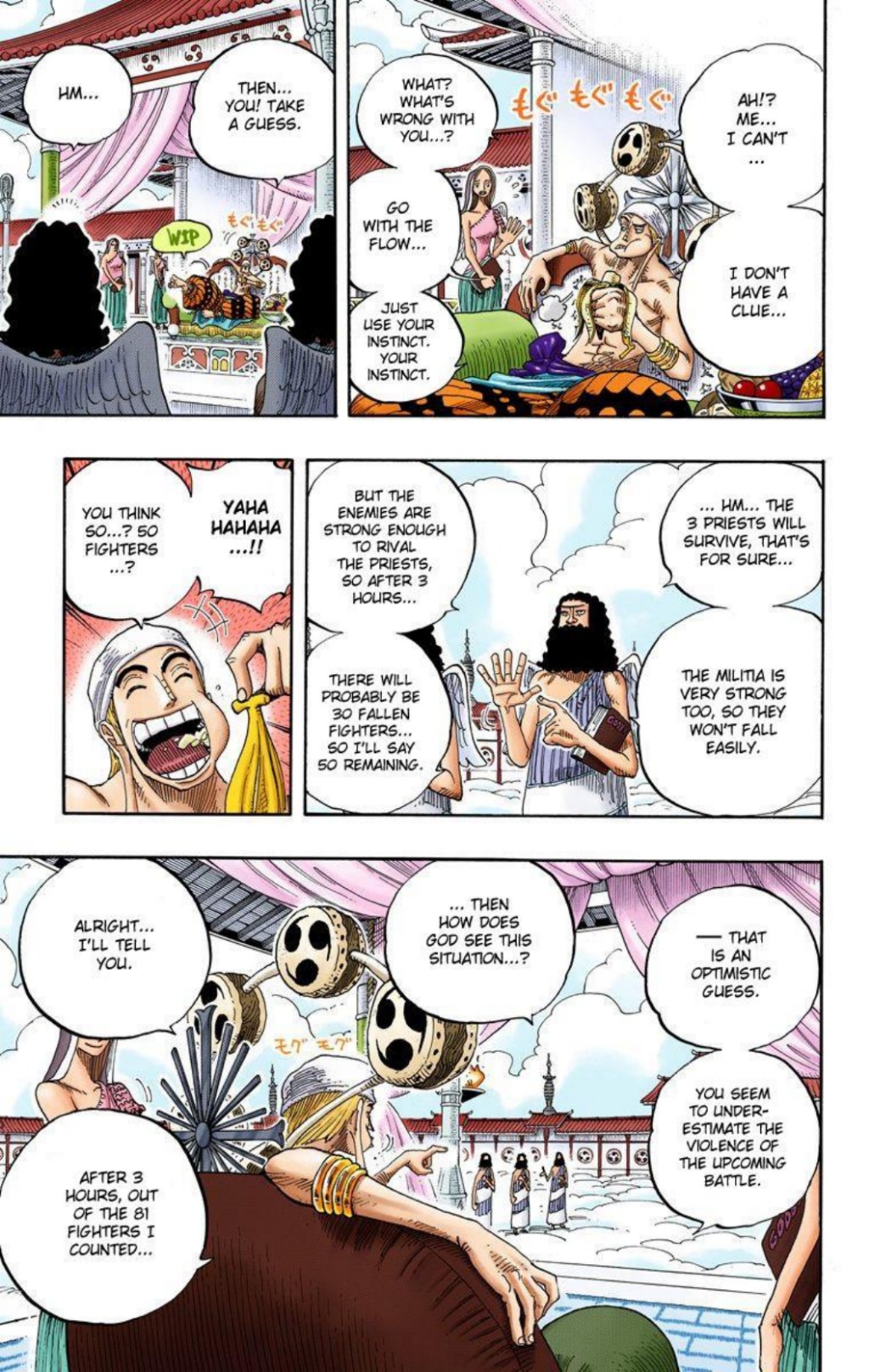 One Piece Volume 28 Page 12