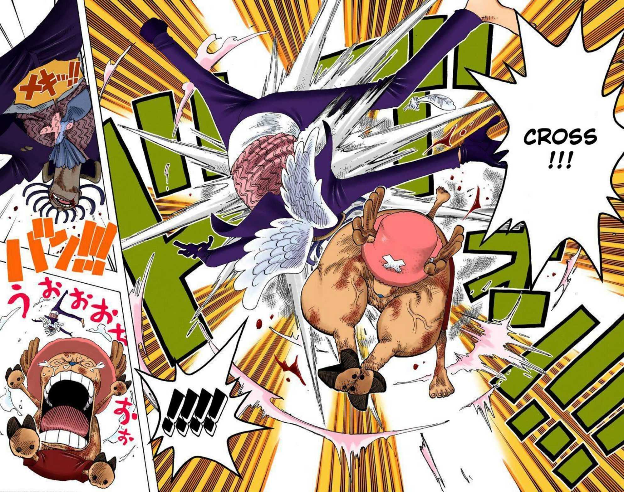 One Piece Volume 28 Page 128