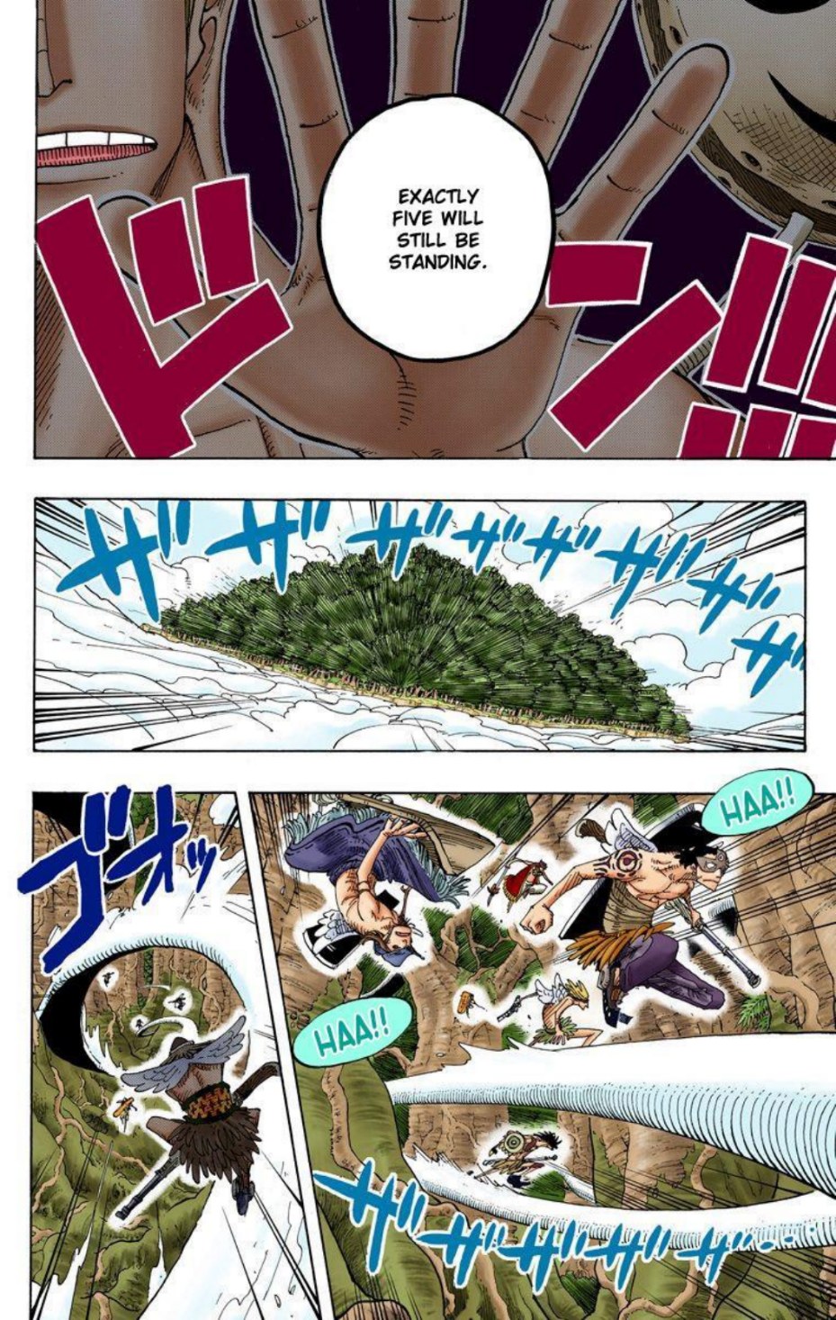 One Piece Volume 28 Page 13
