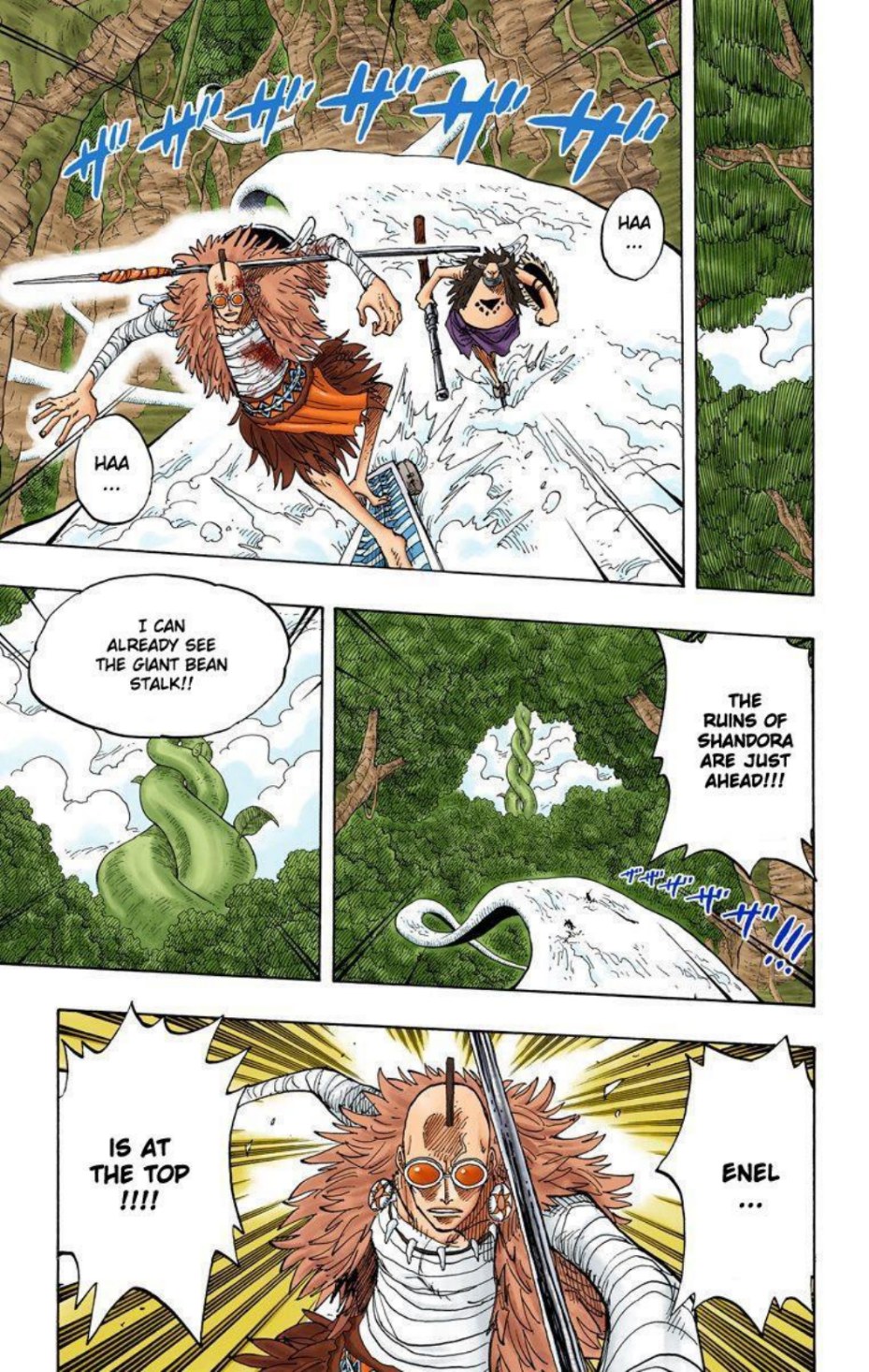 One Piece Volume 28 Page 133