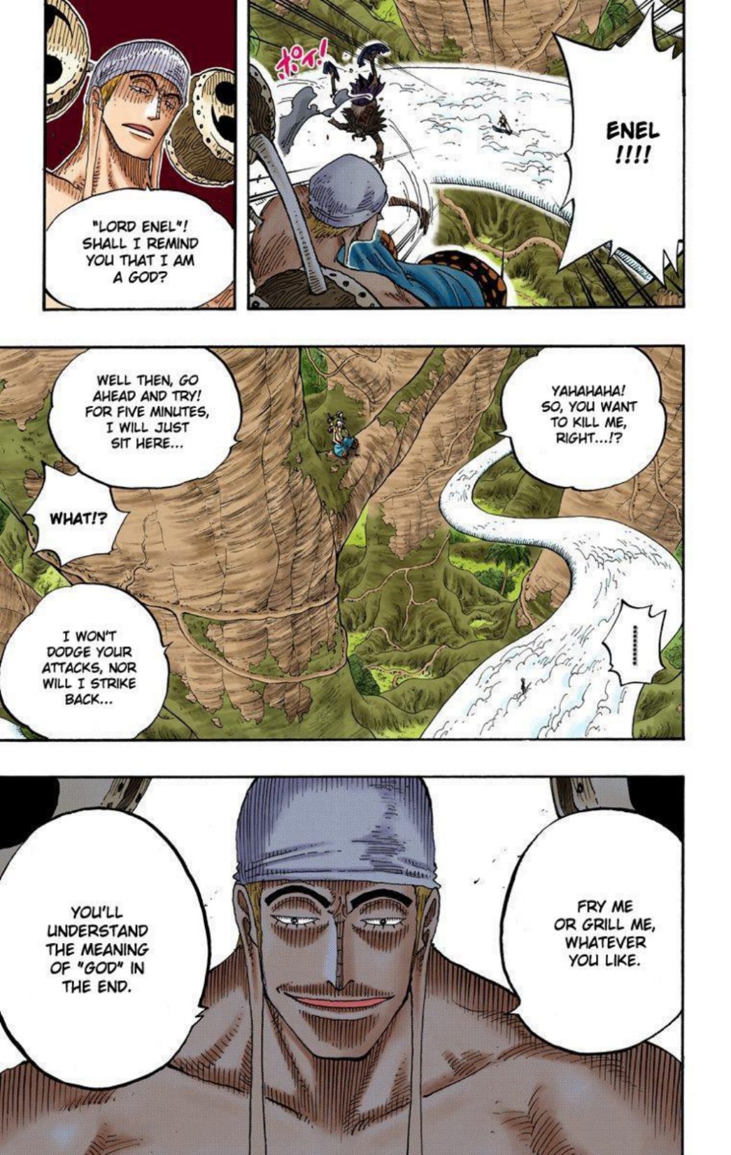 One Piece Volume 28 Page 135