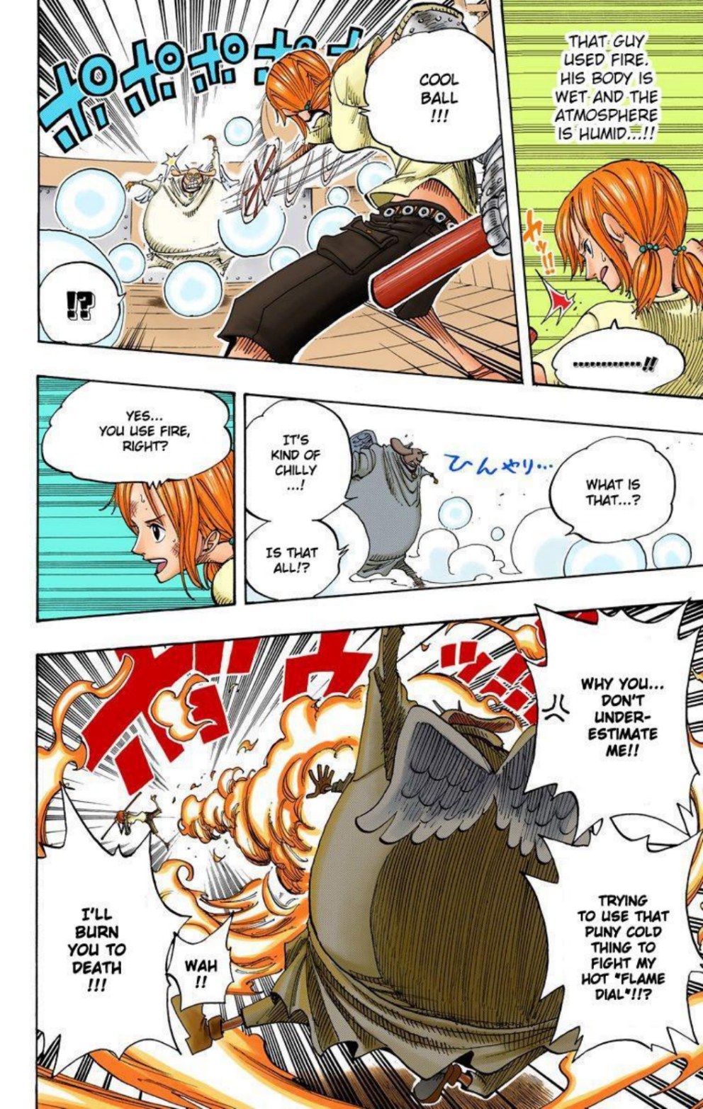 One Piece Volume 28 Page 144