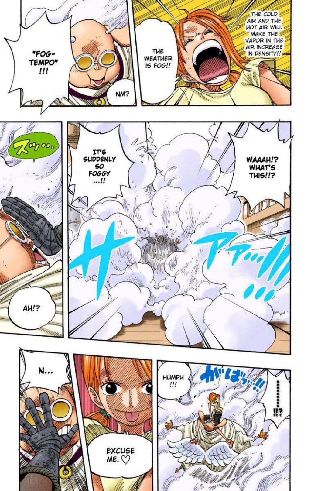 One Piece Volume 28 Page 145