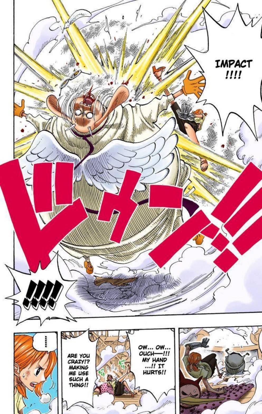 One Piece Volume 28 Page 146