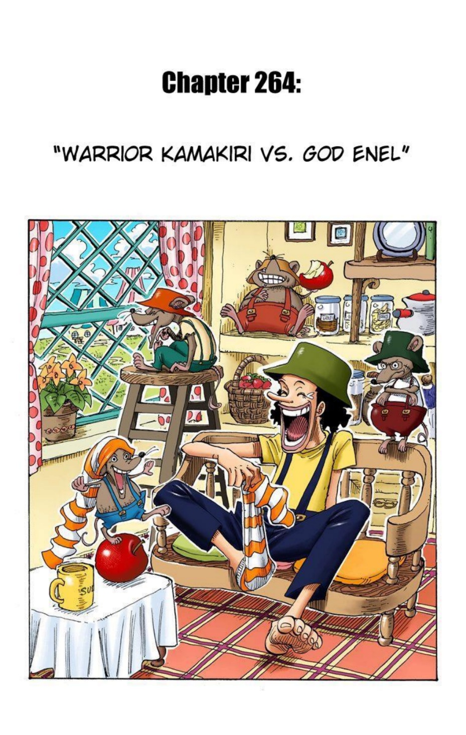 One Piece Volume 28 Page 148
