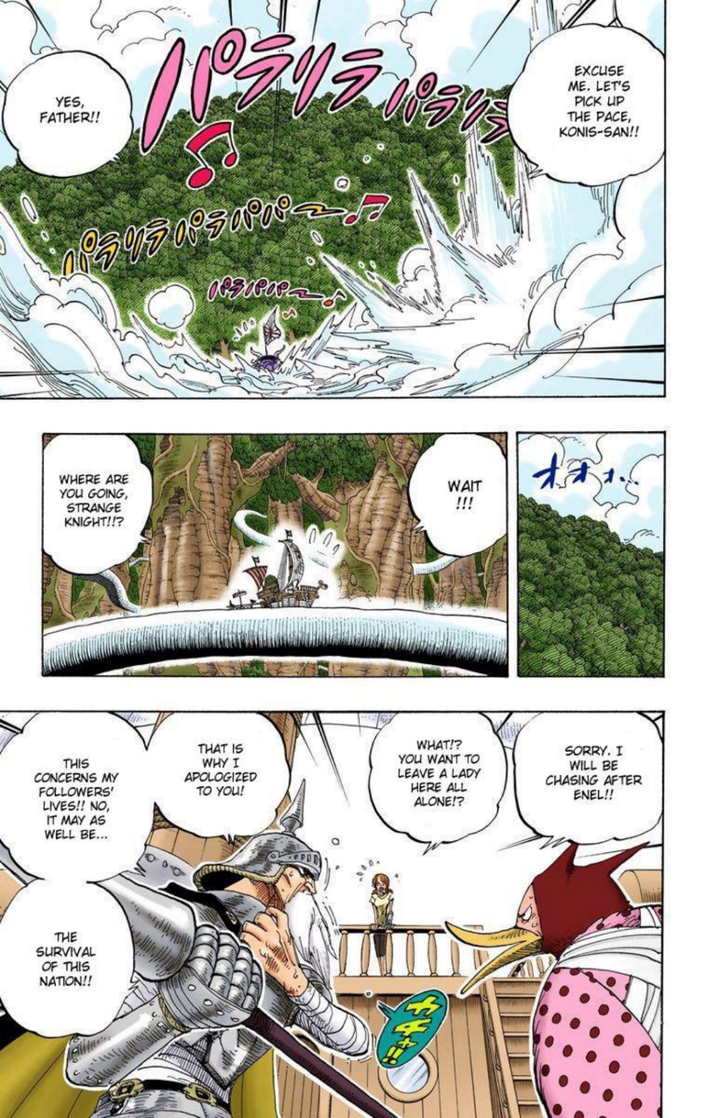 One Piece Volume 28 Page 150