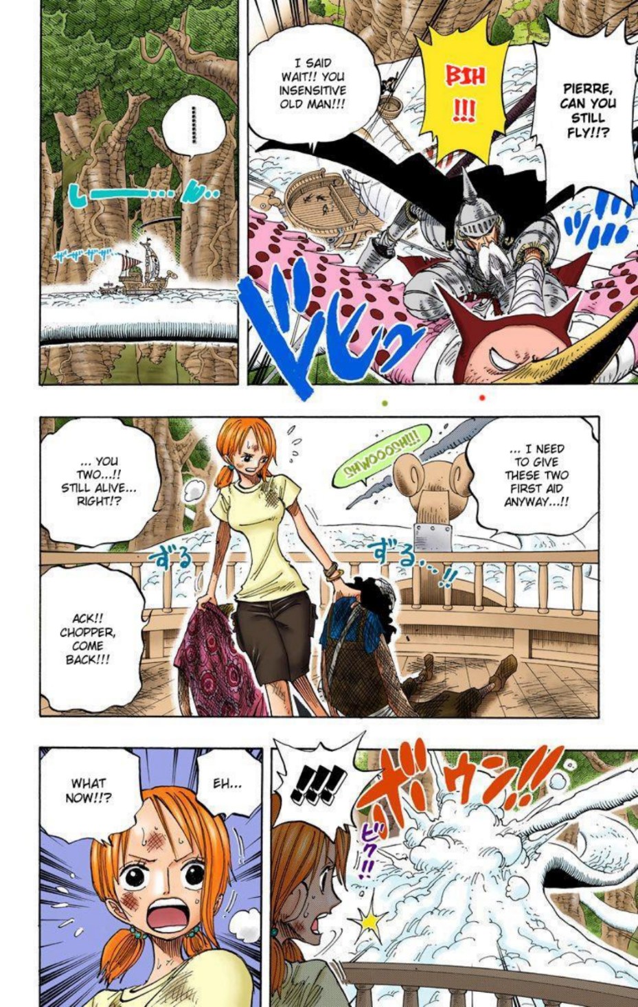 One Piece Volume 28 Page 151