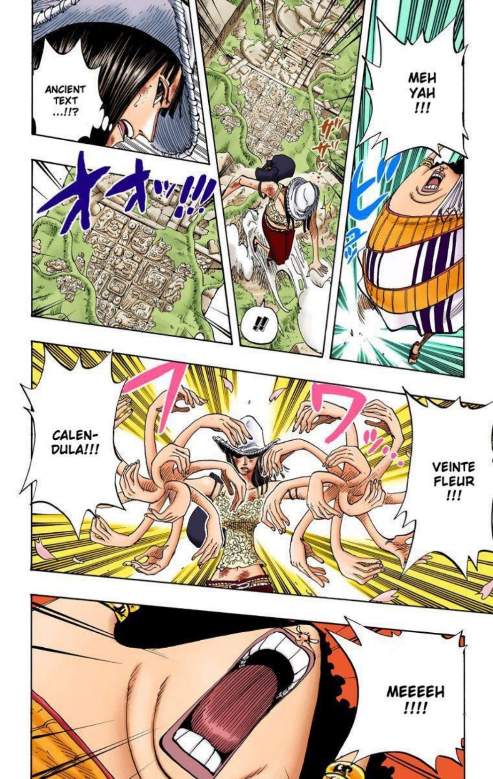 One Piece Volume 28 Page 155