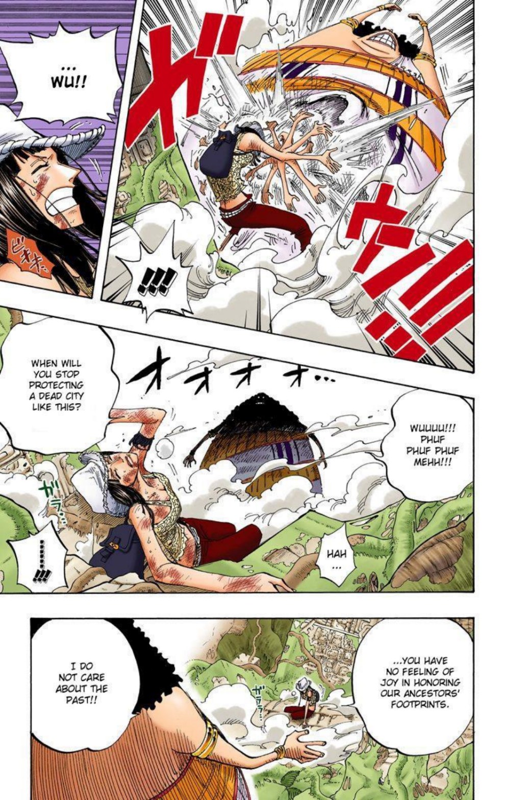 One Piece Volume 28 Page 156