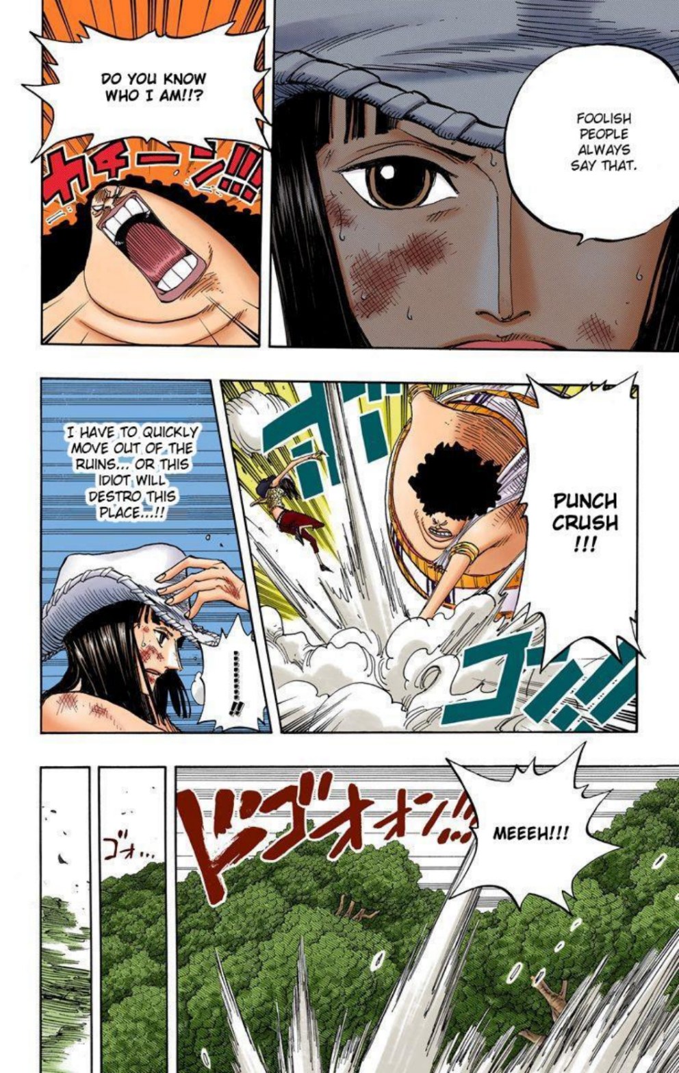 One Piece Volume 28 Page 157