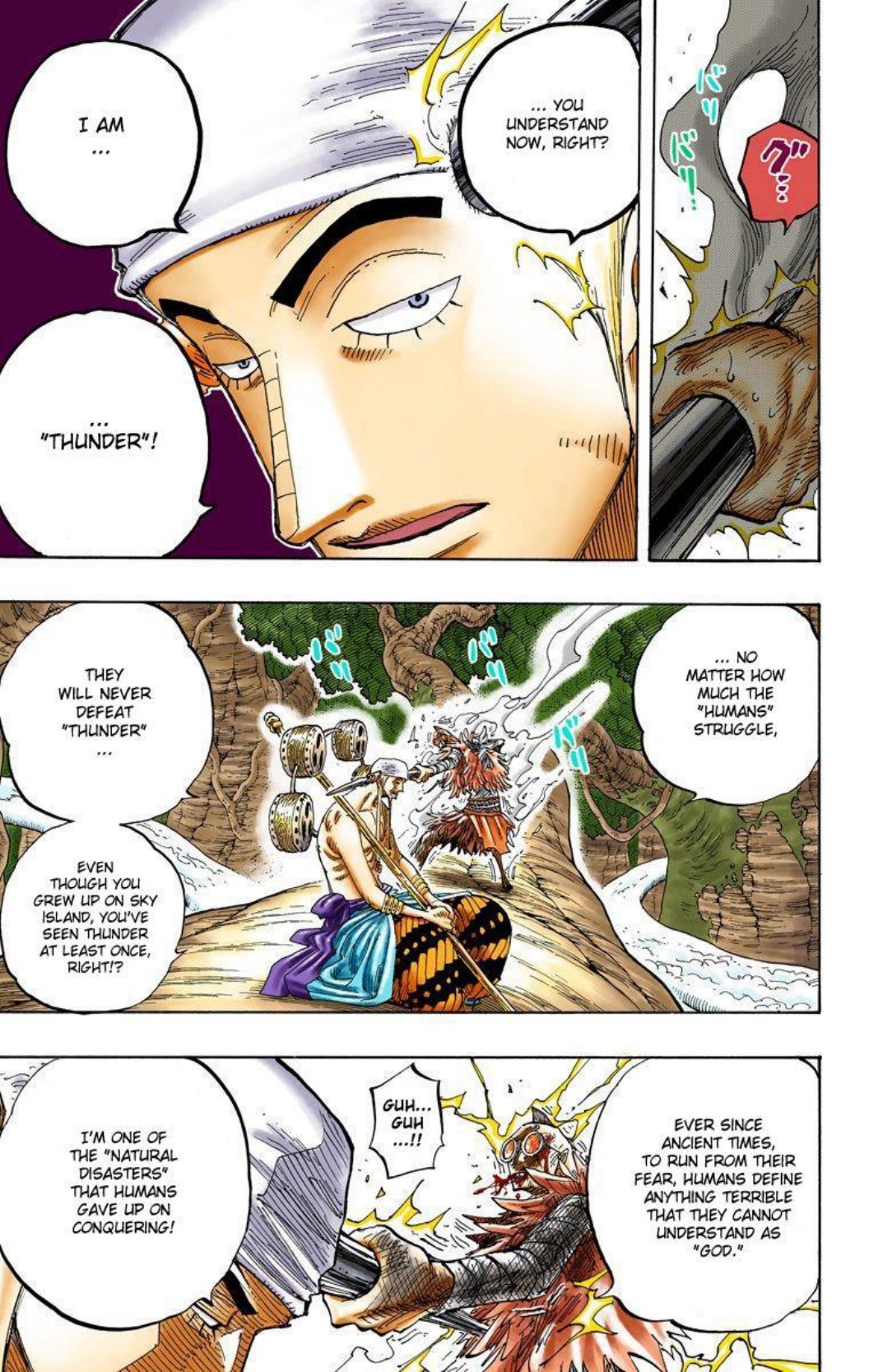 One Piece Volume 28 Page 160
