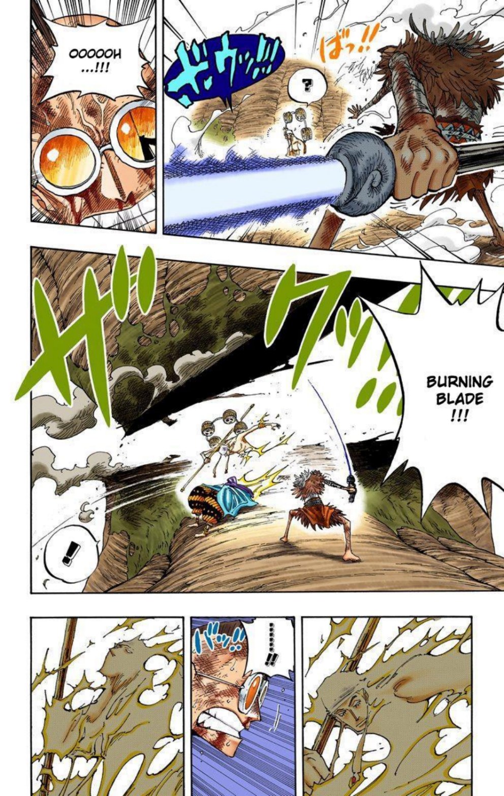 One Piece Volume 28 Page 161