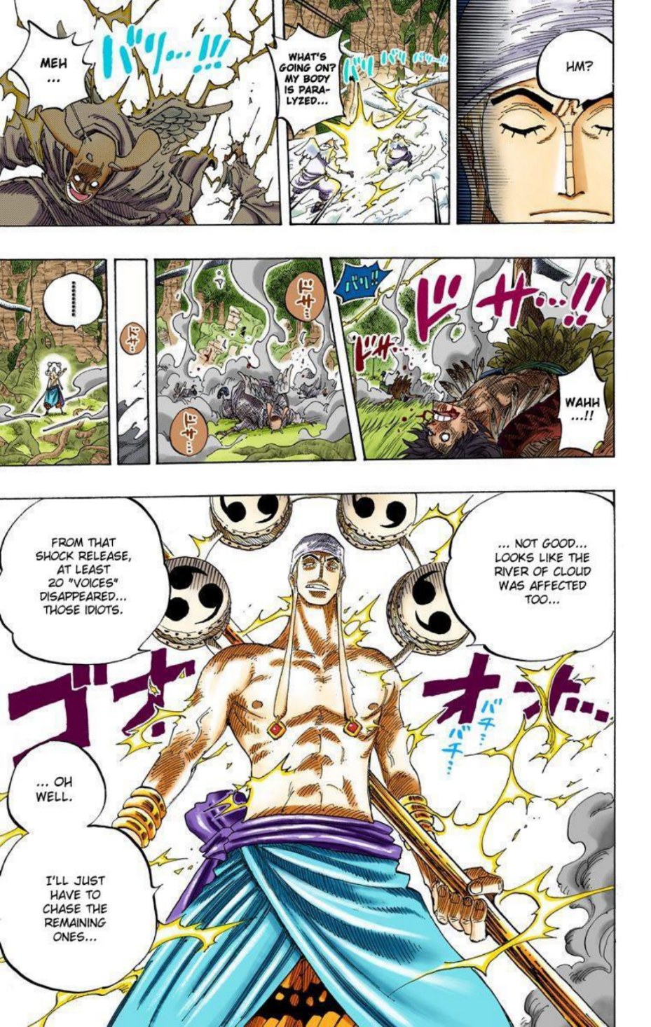 One Piece Volume 28 Page 164