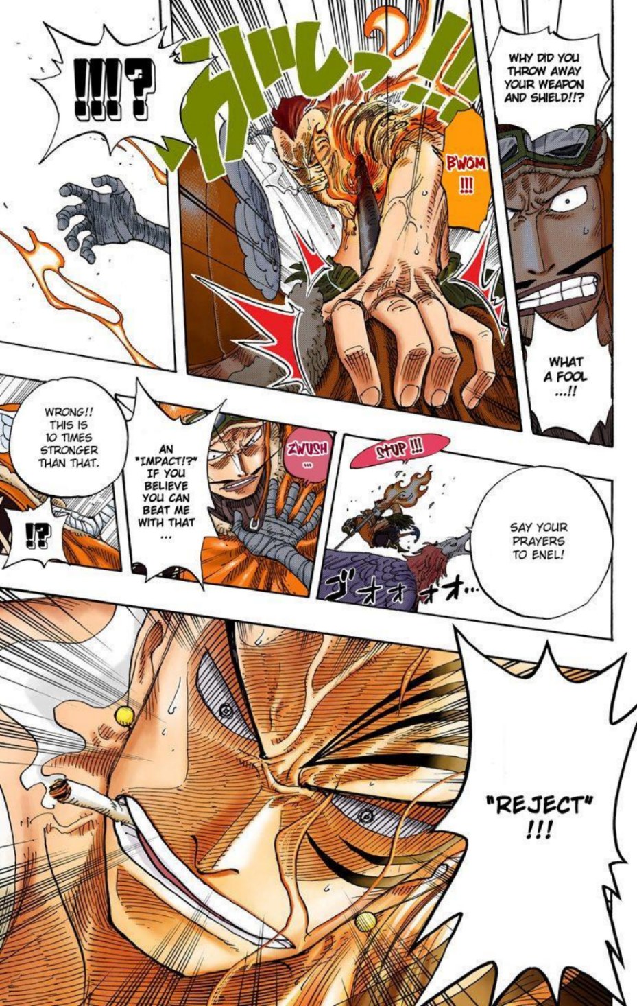 One Piece Volume 28 Page 18