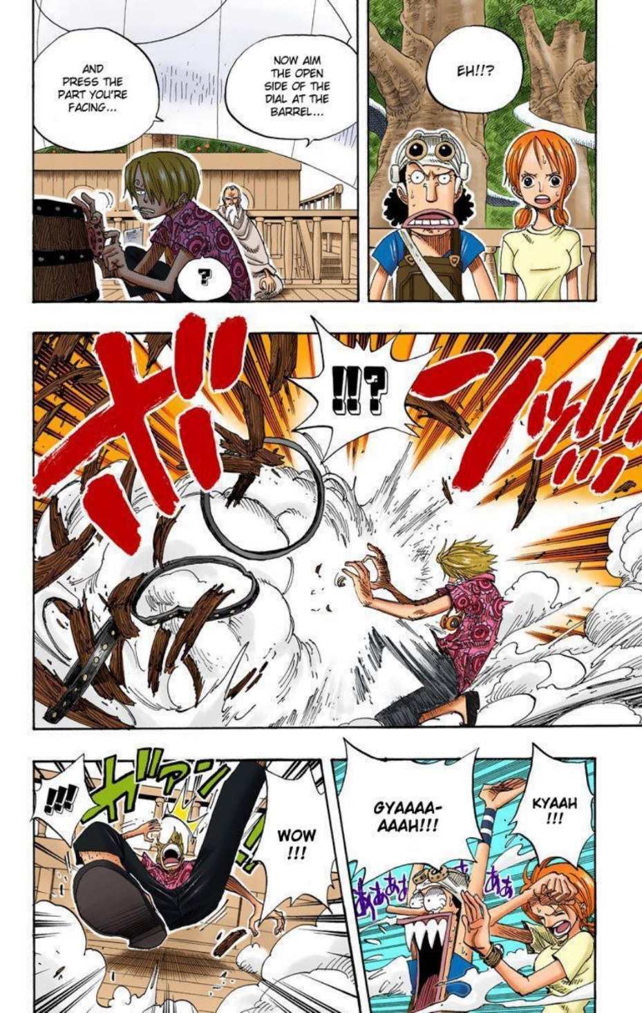 One Piece Volume 28 Page 24