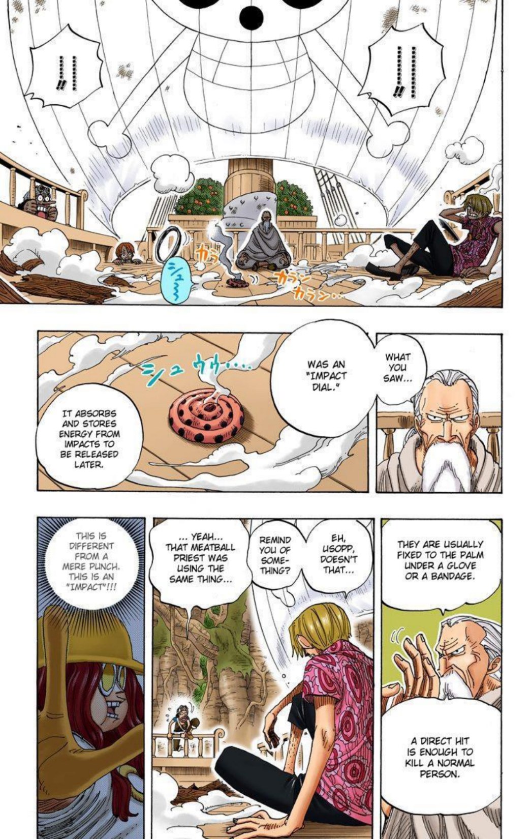 One Piece Volume 28 Page 25