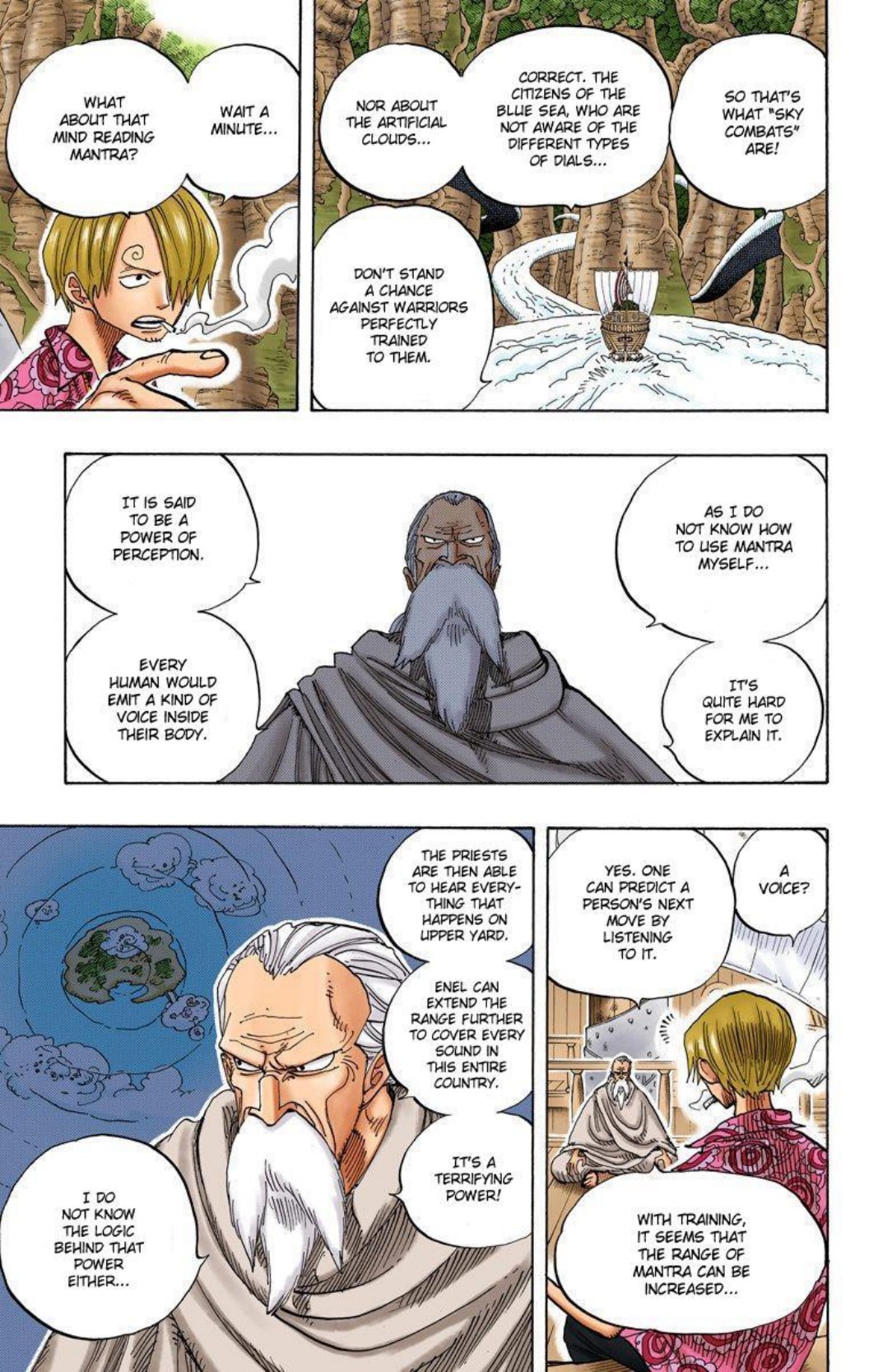 One Piece Volume 28 Page 27