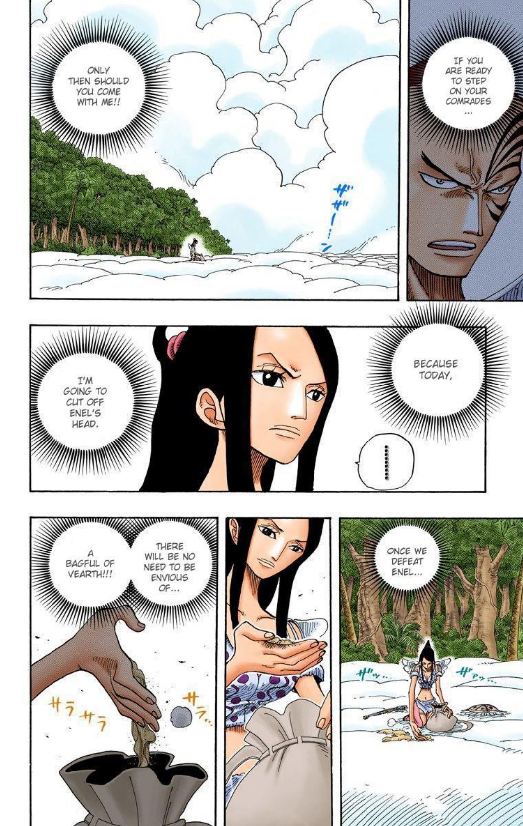 One Piece Volume 28 Page 30