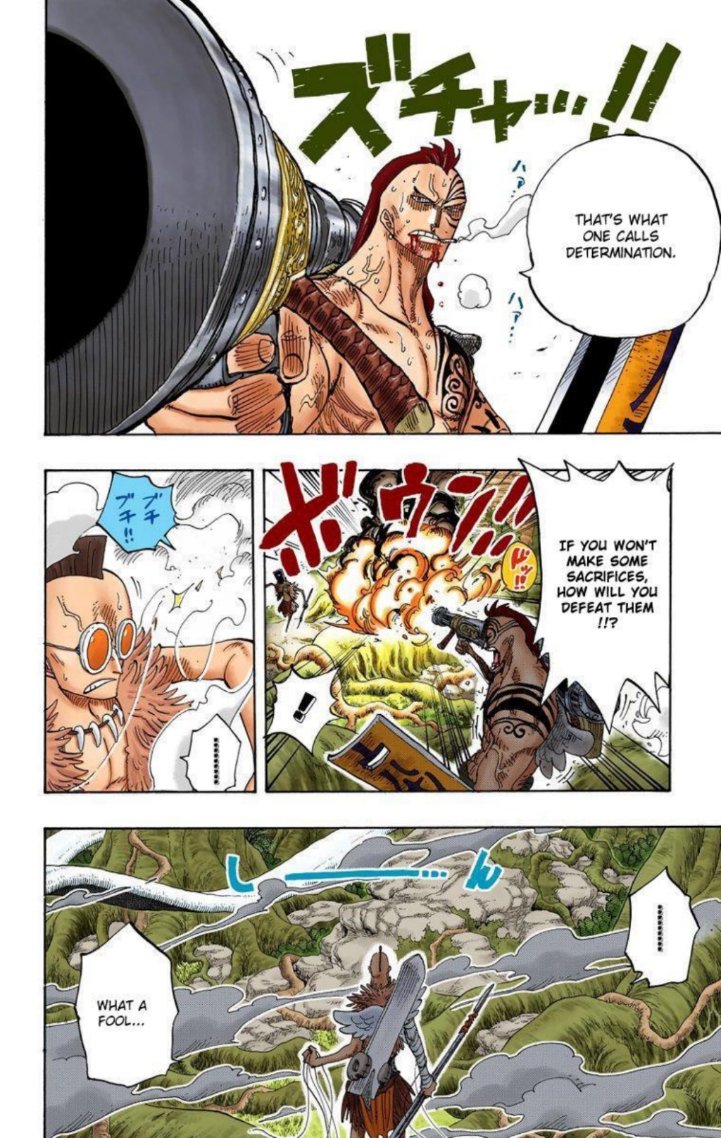 One Piece Volume 28 Page 32