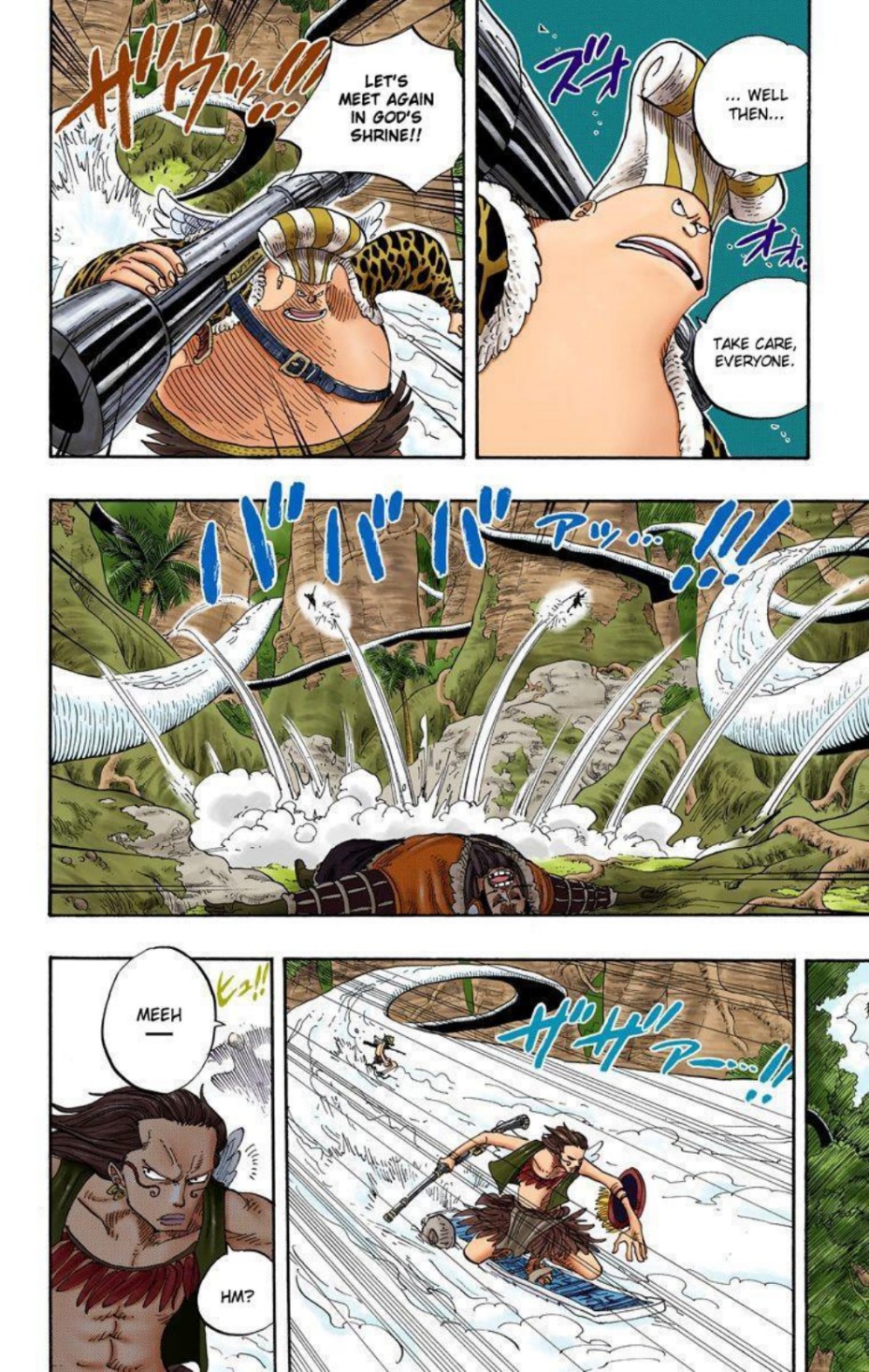 One Piece Volume 28 Page 34