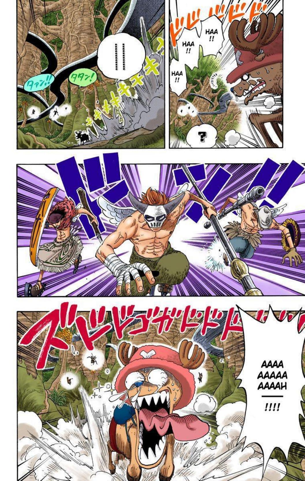 One Piece Volume 28 Page 43