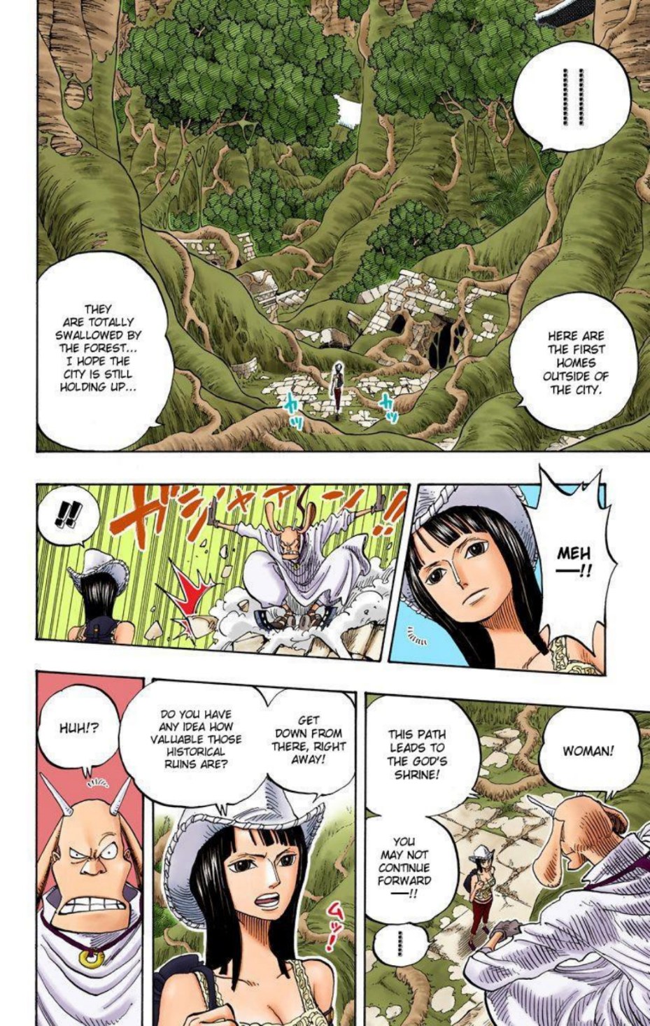 One Piece Volume 28 Page 47