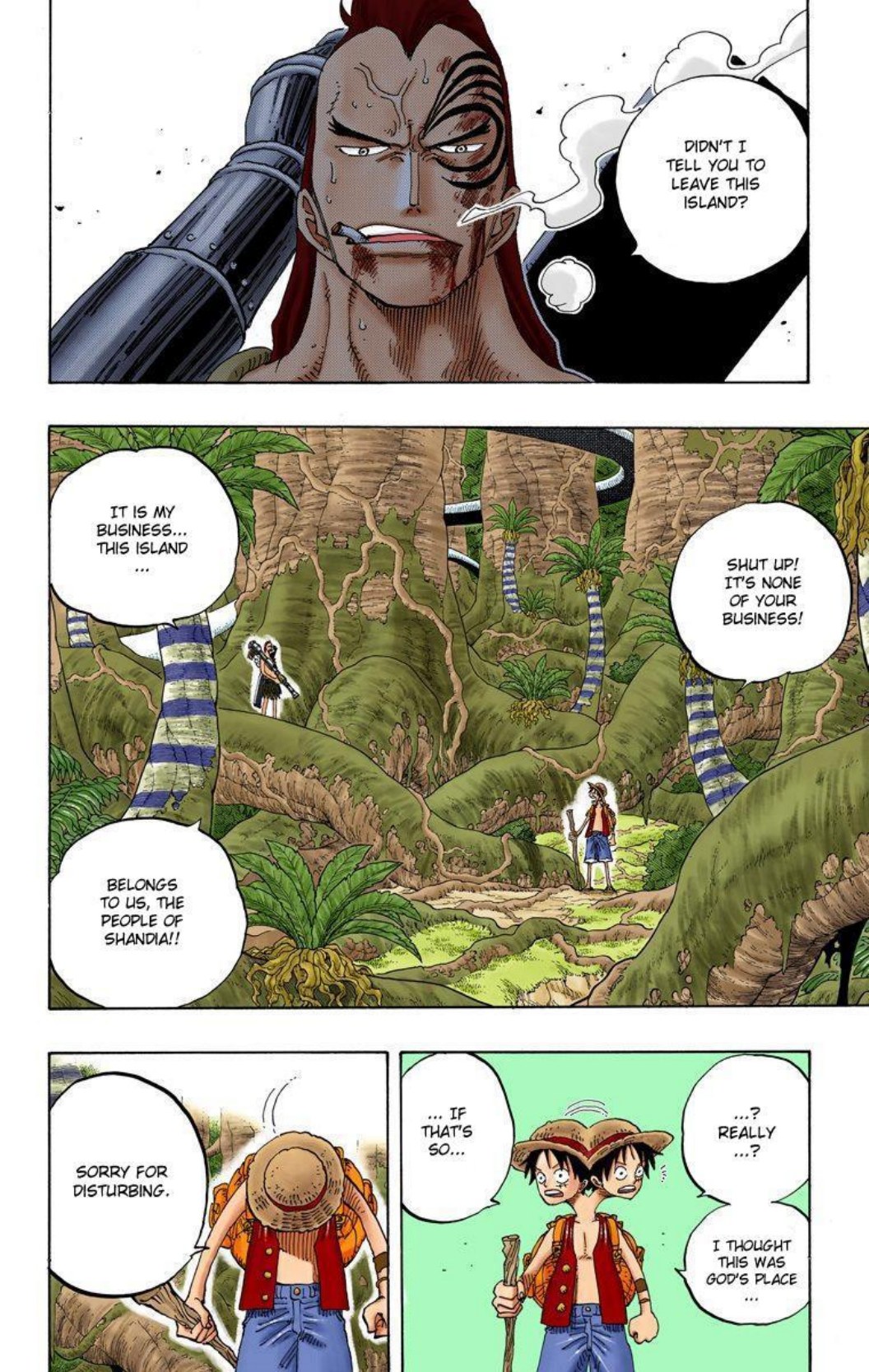One Piece Volume 28 Page 49