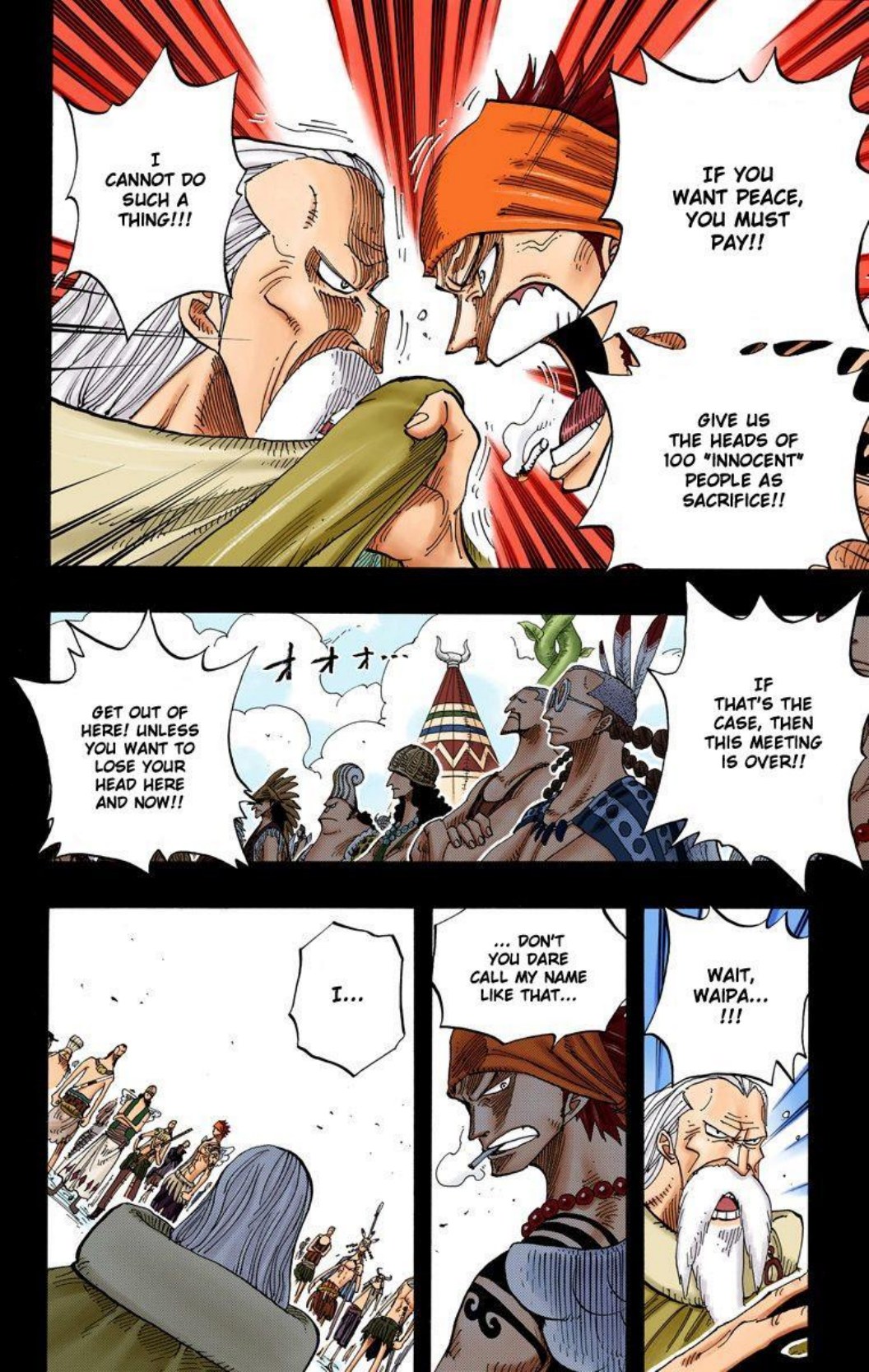 One Piece Volume 28 Page 5