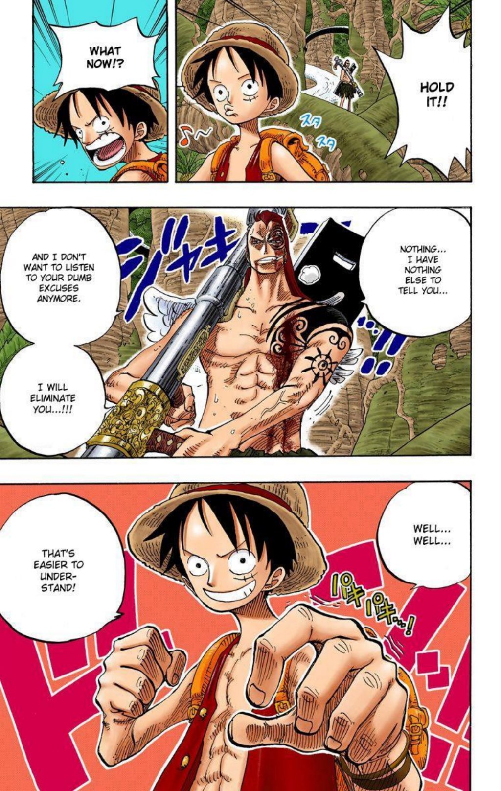 One Piece Volume 28 Page 50