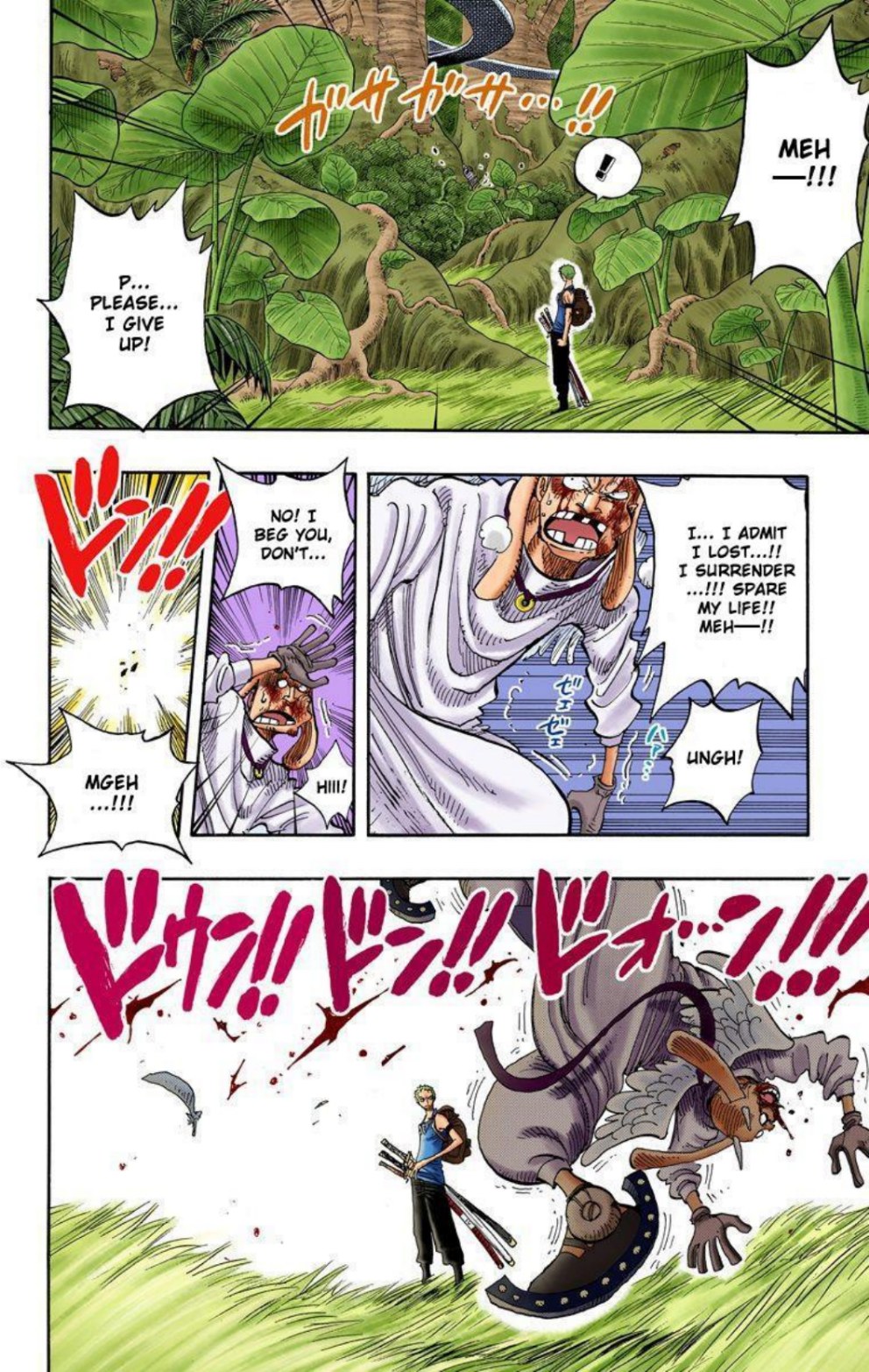 One Piece Volume 28 Page 53