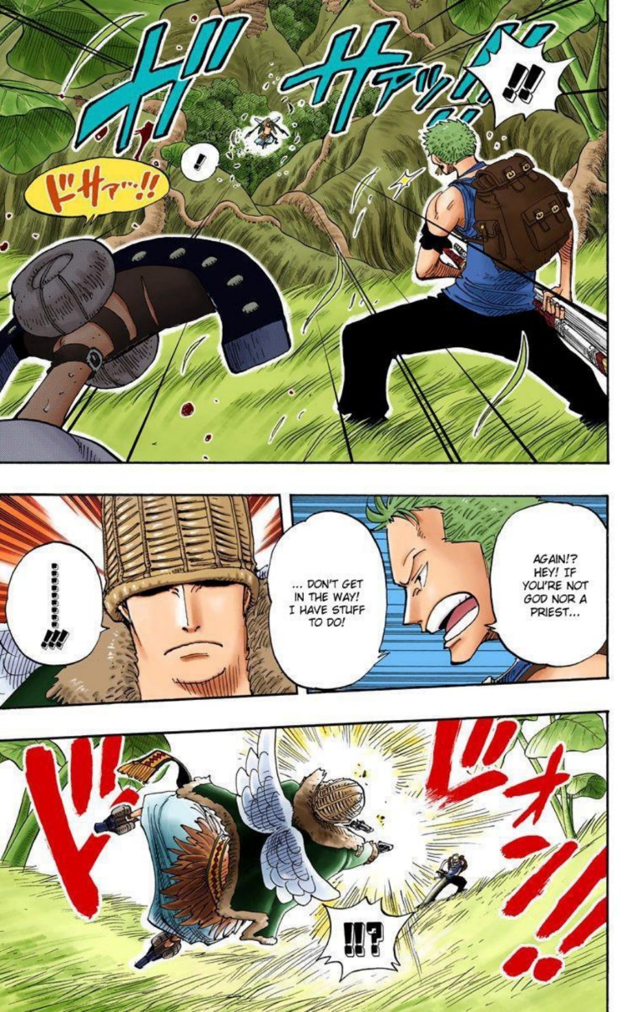 One Piece Volume 28 Page 54