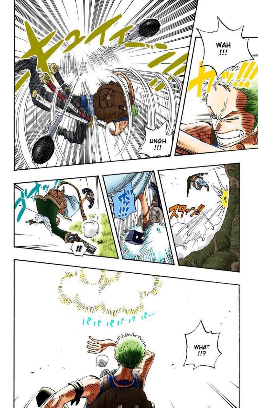 One Piece Volume 28 Page 55