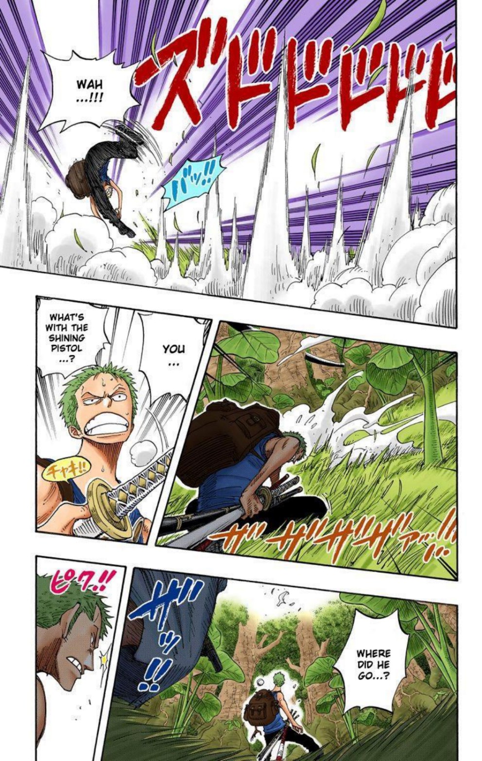 One Piece Volume 28 Page 56