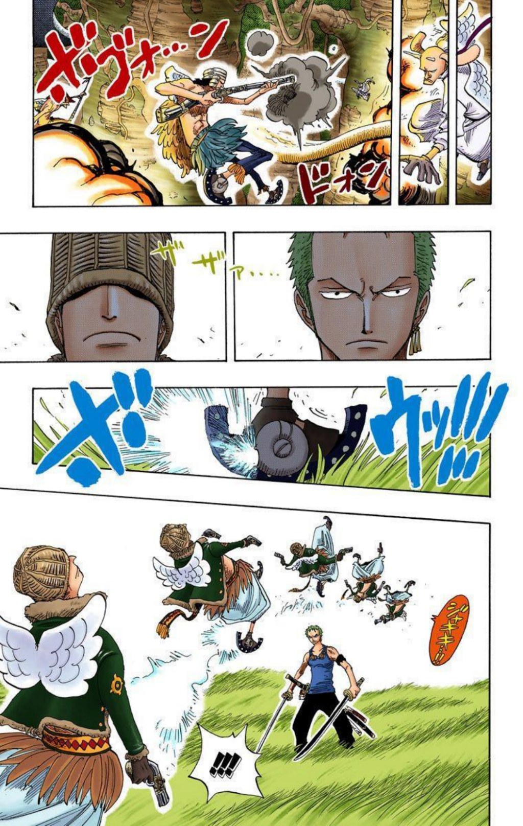 One Piece Volume 28 Page 61