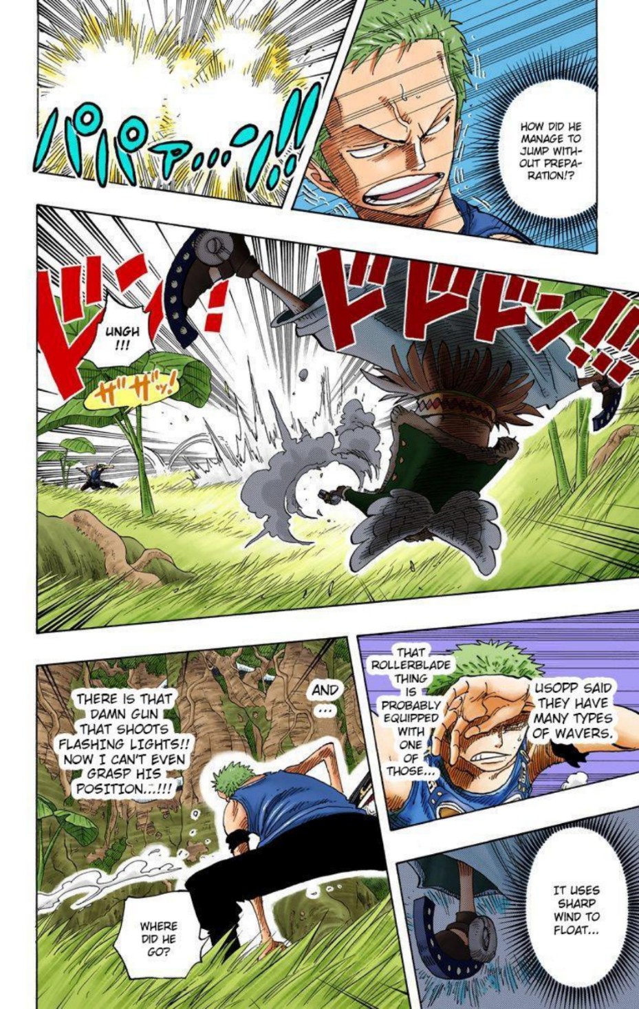 One Piece Volume 28 Page 62