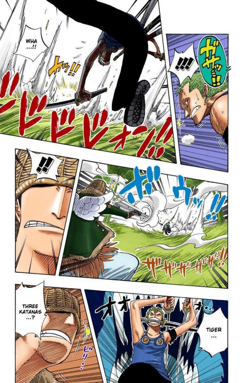 One Piece Volume 28 Page 63