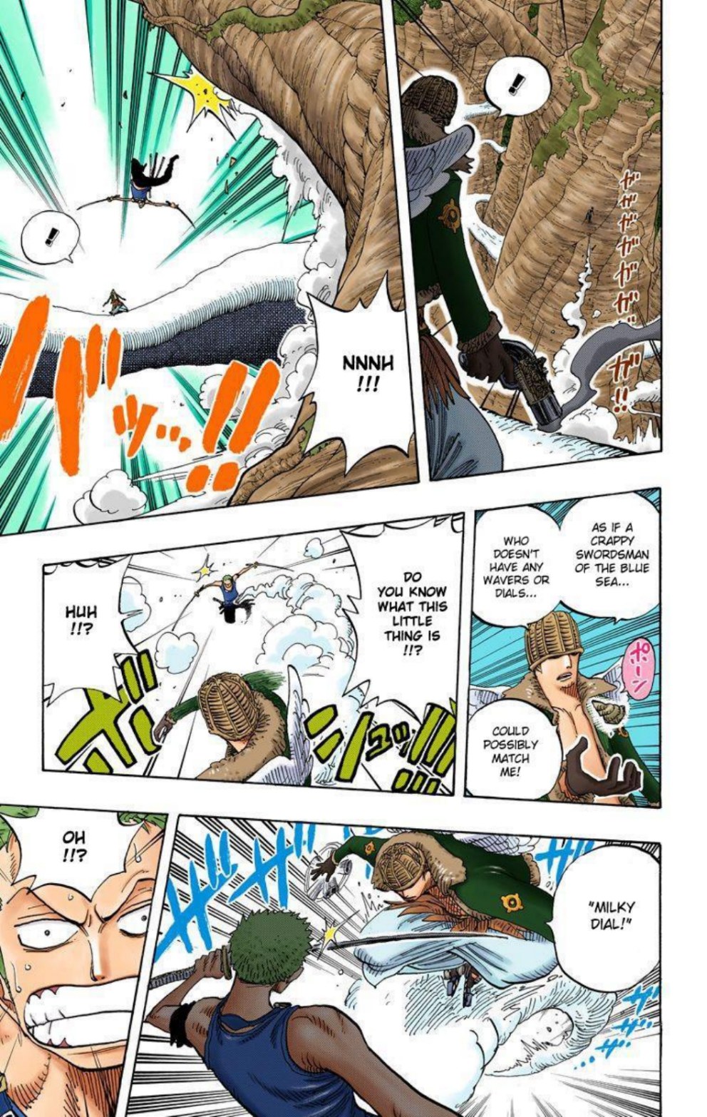 One Piece Volume 28 Page 65