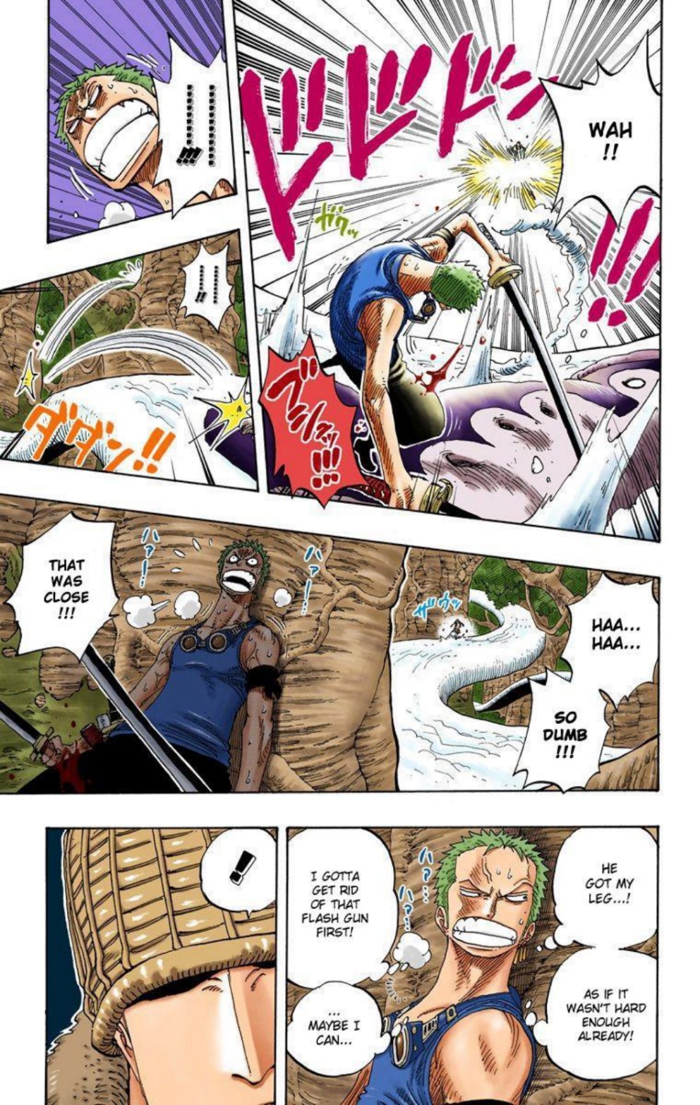 One Piece Volume 28 Page 67