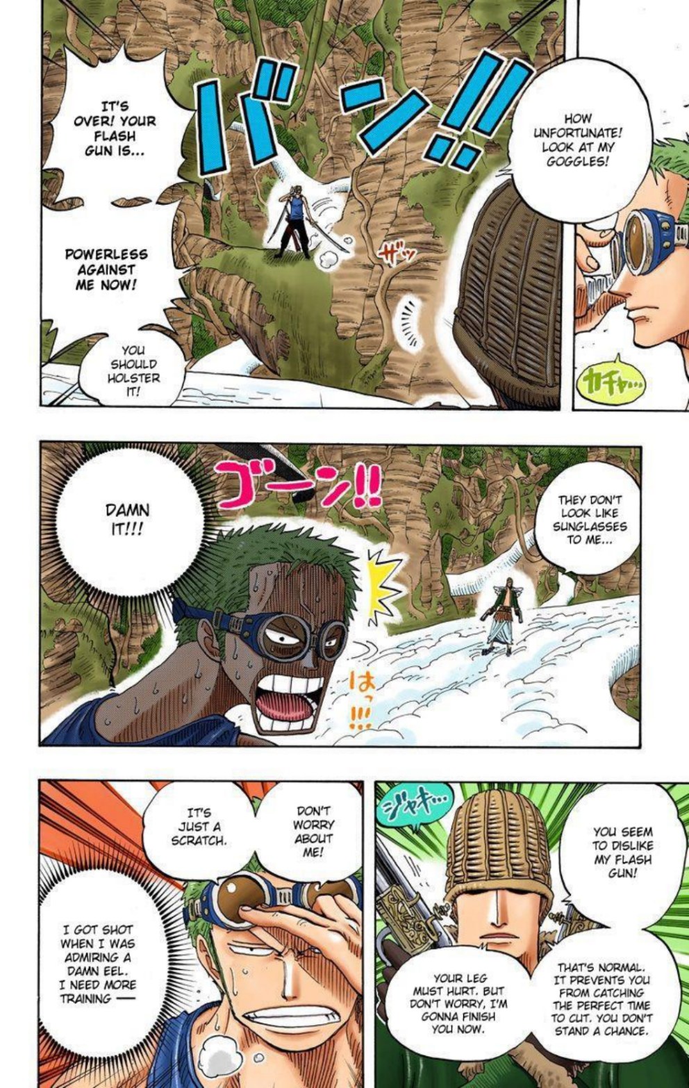One Piece Volume 28 Page 68