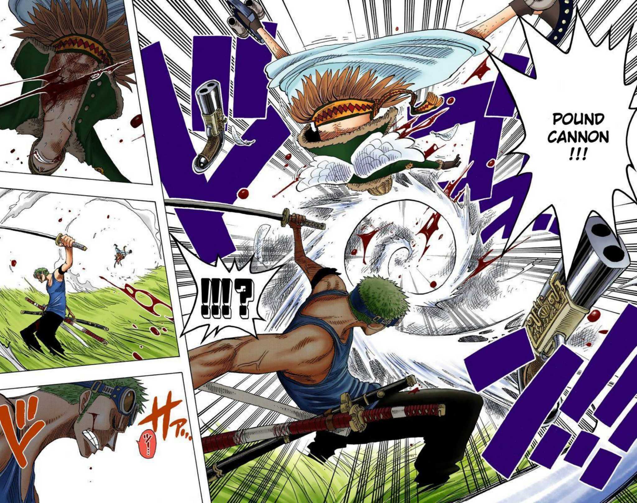 One Piece Volume 28 Page 72