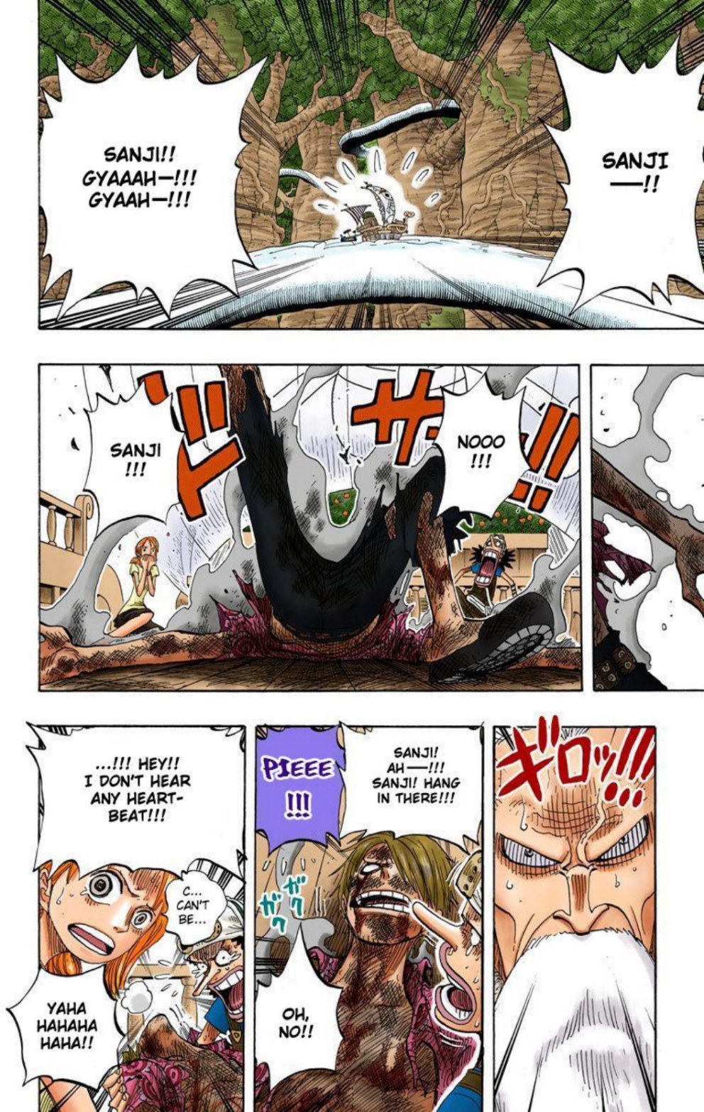 One Piece Volume 28 Page 75