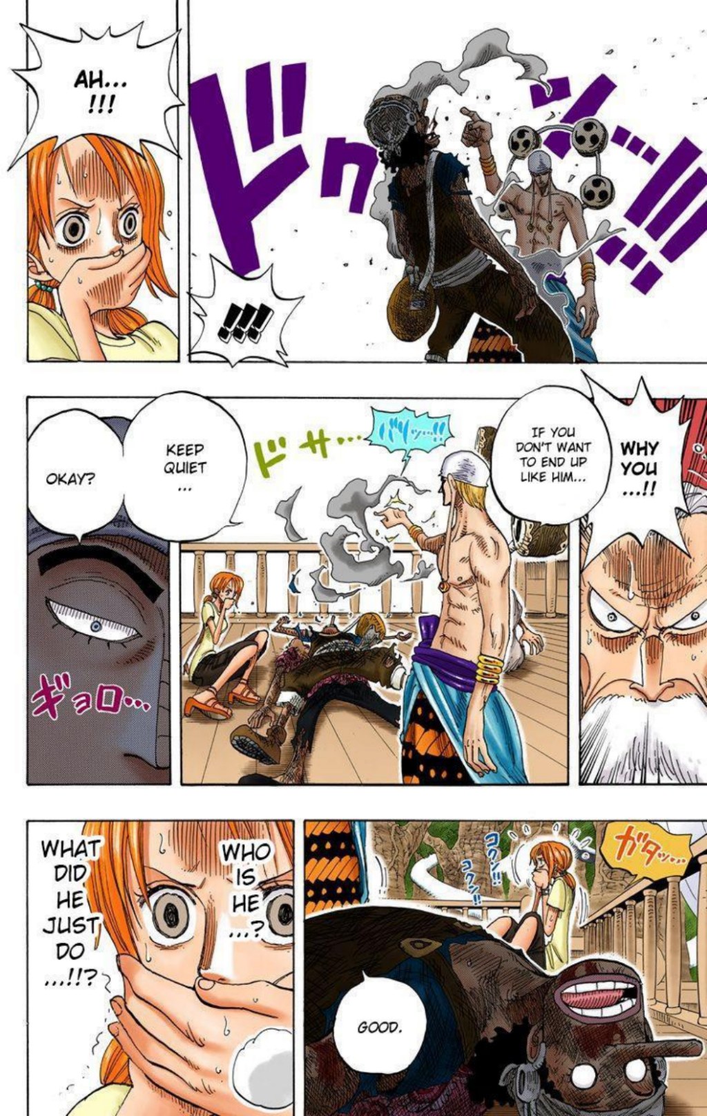 One Piece Volume 28 Page 79