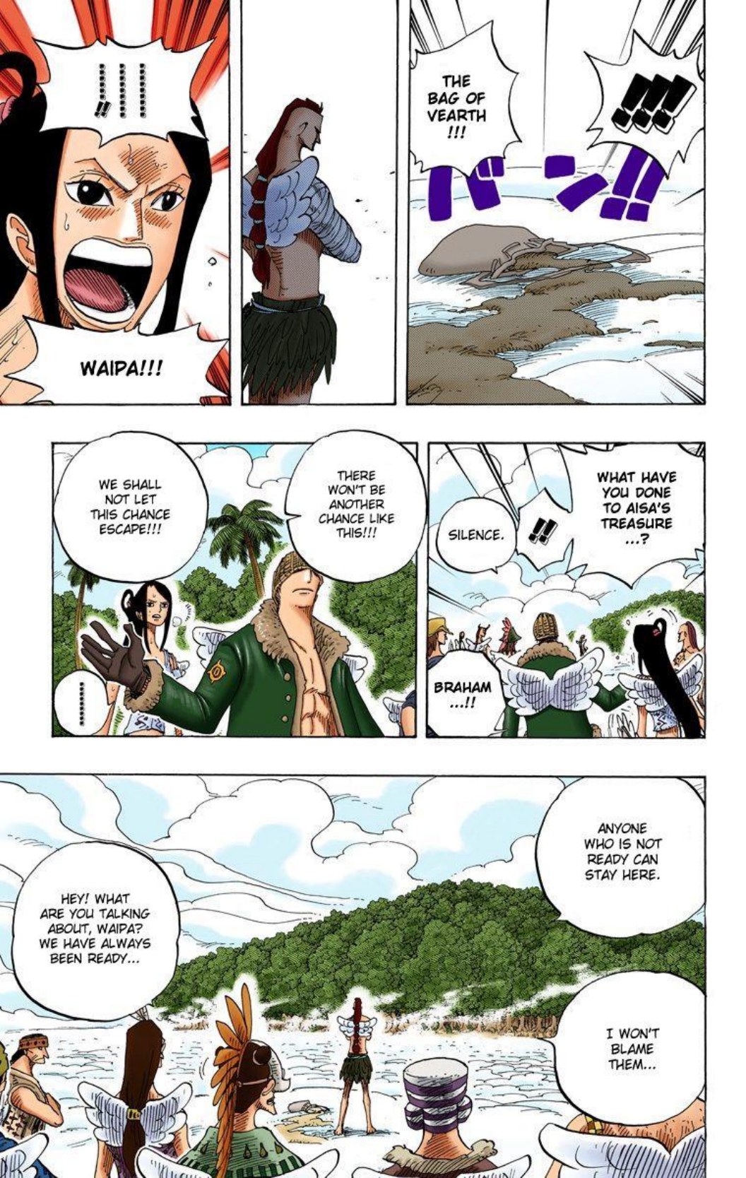 One Piece Volume 28 Page 8
