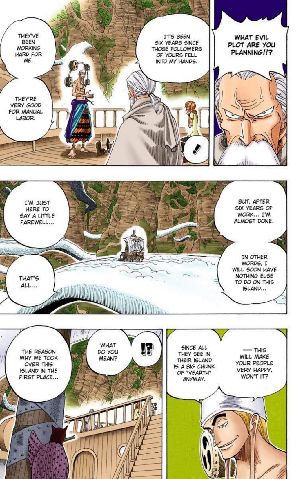 One Piece Volume 28 Page 80