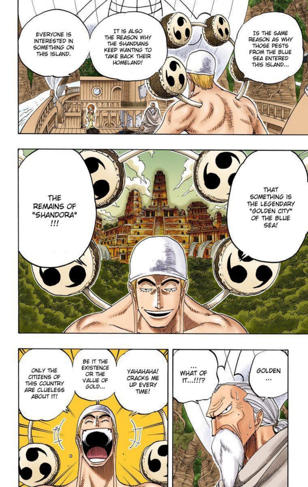 One Piece Volume 28 Page 81