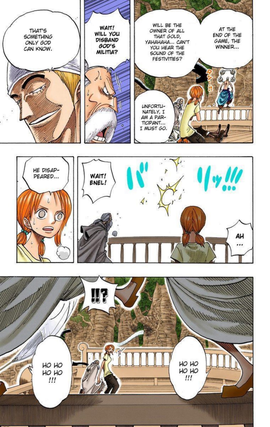 One Piece Volume 28 Page 82