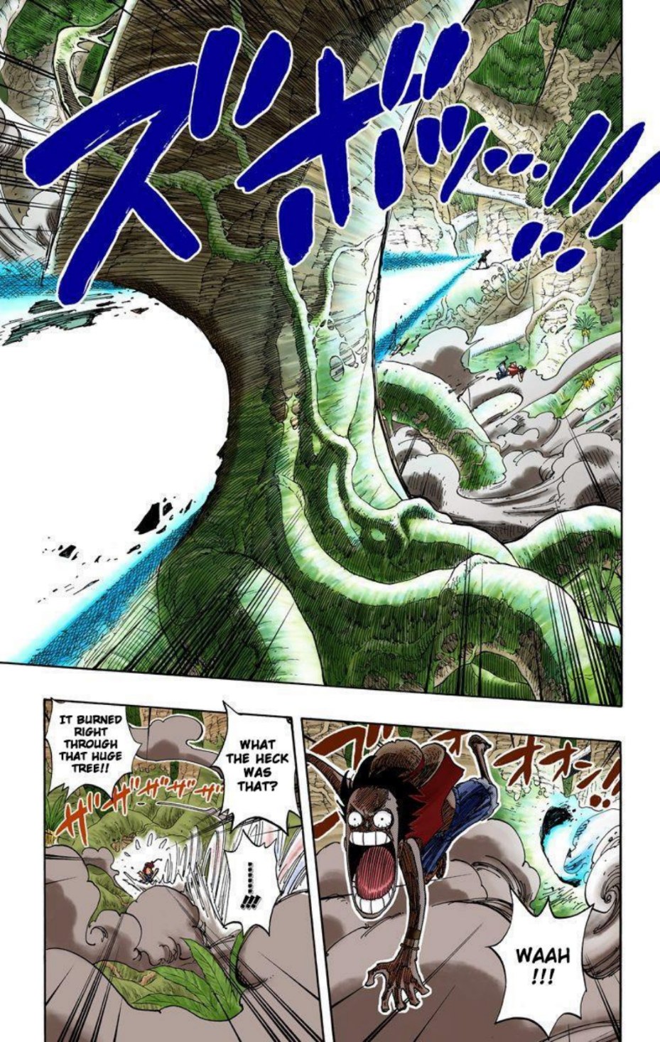 One Piece Volume 28 Page 85