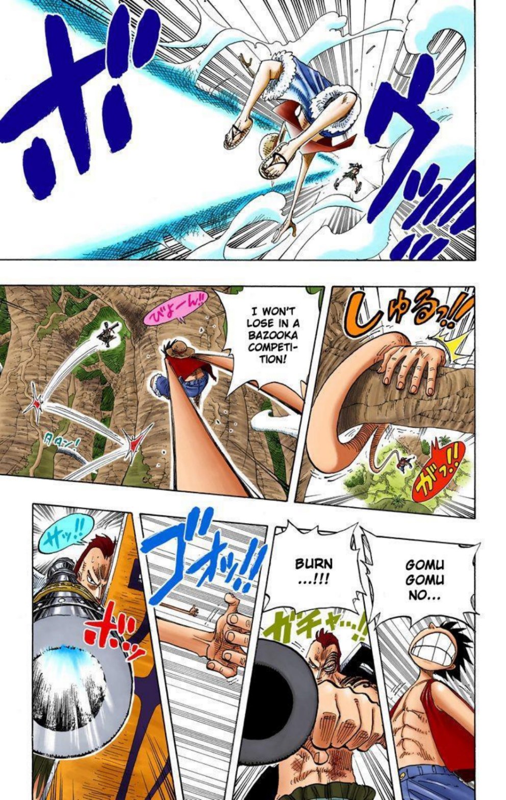 One Piece Volume 28 Page 89