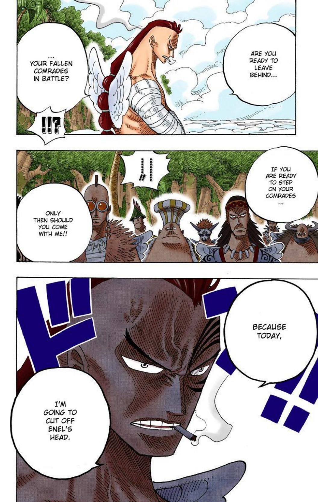 One Piece Volume 28 Page 9