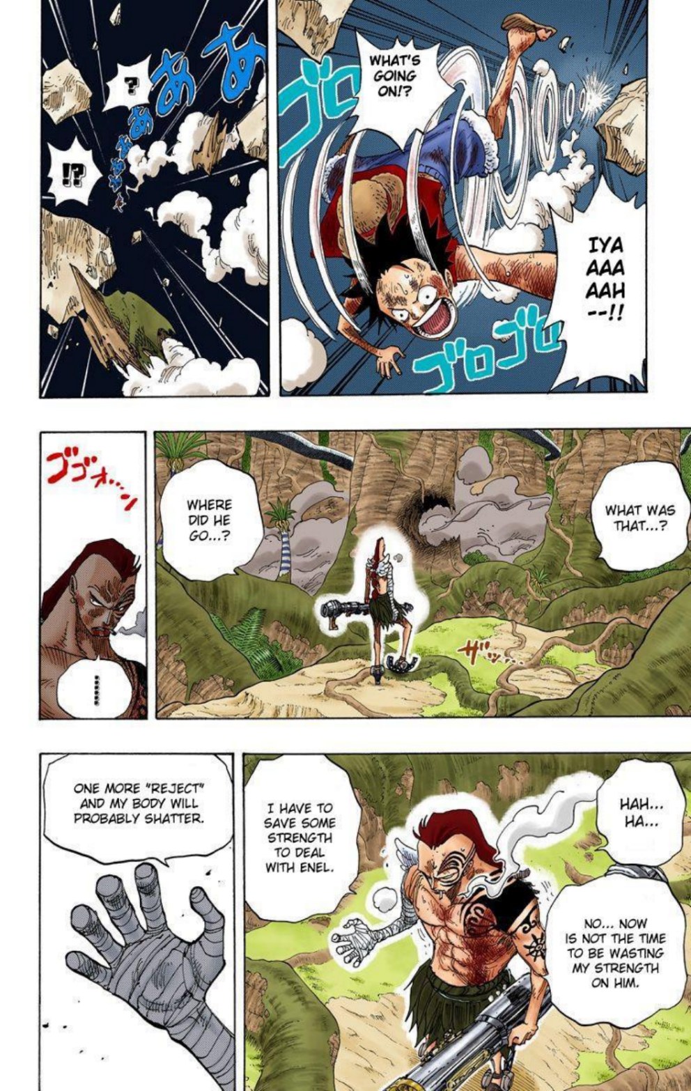 One Piece Volume 28 Page 95